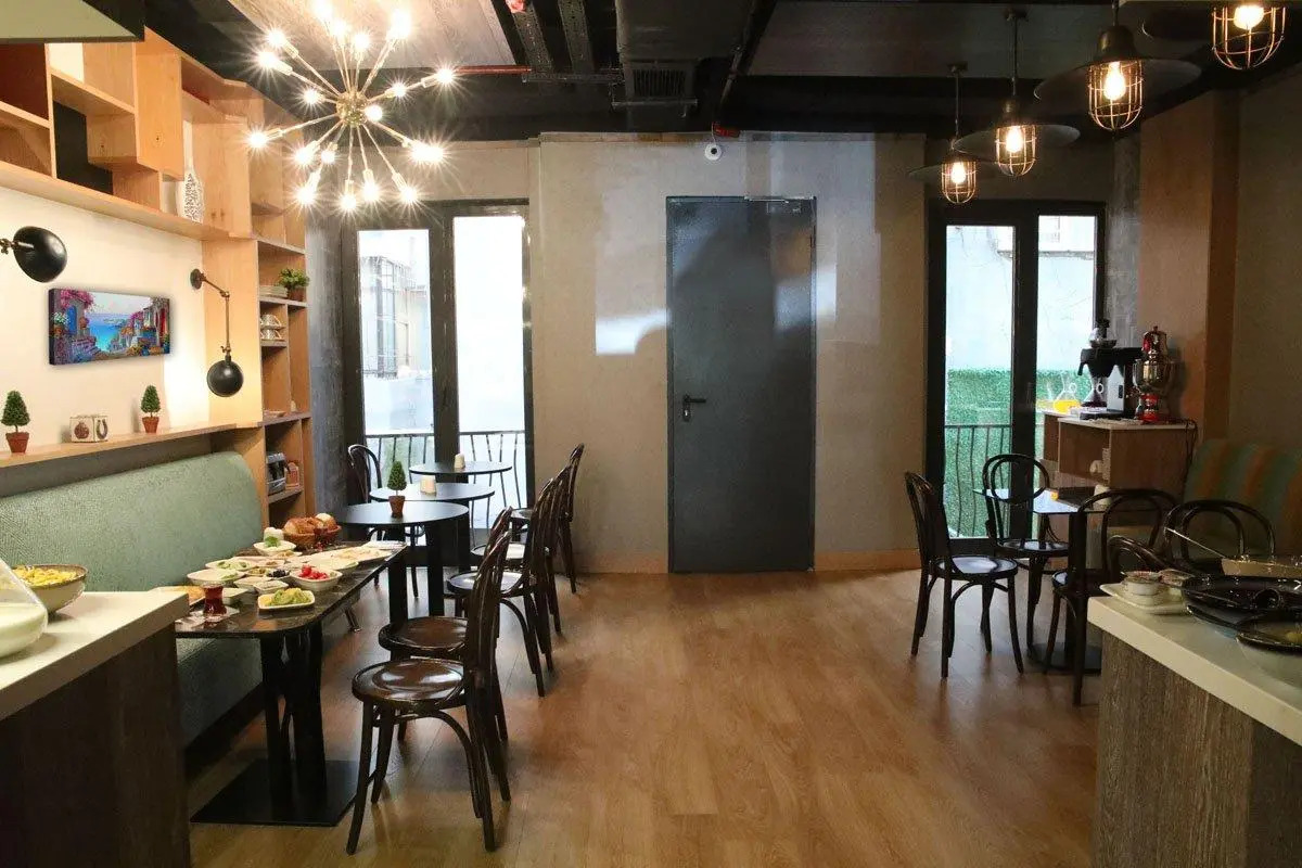 Foto - Roomers Nisantasi