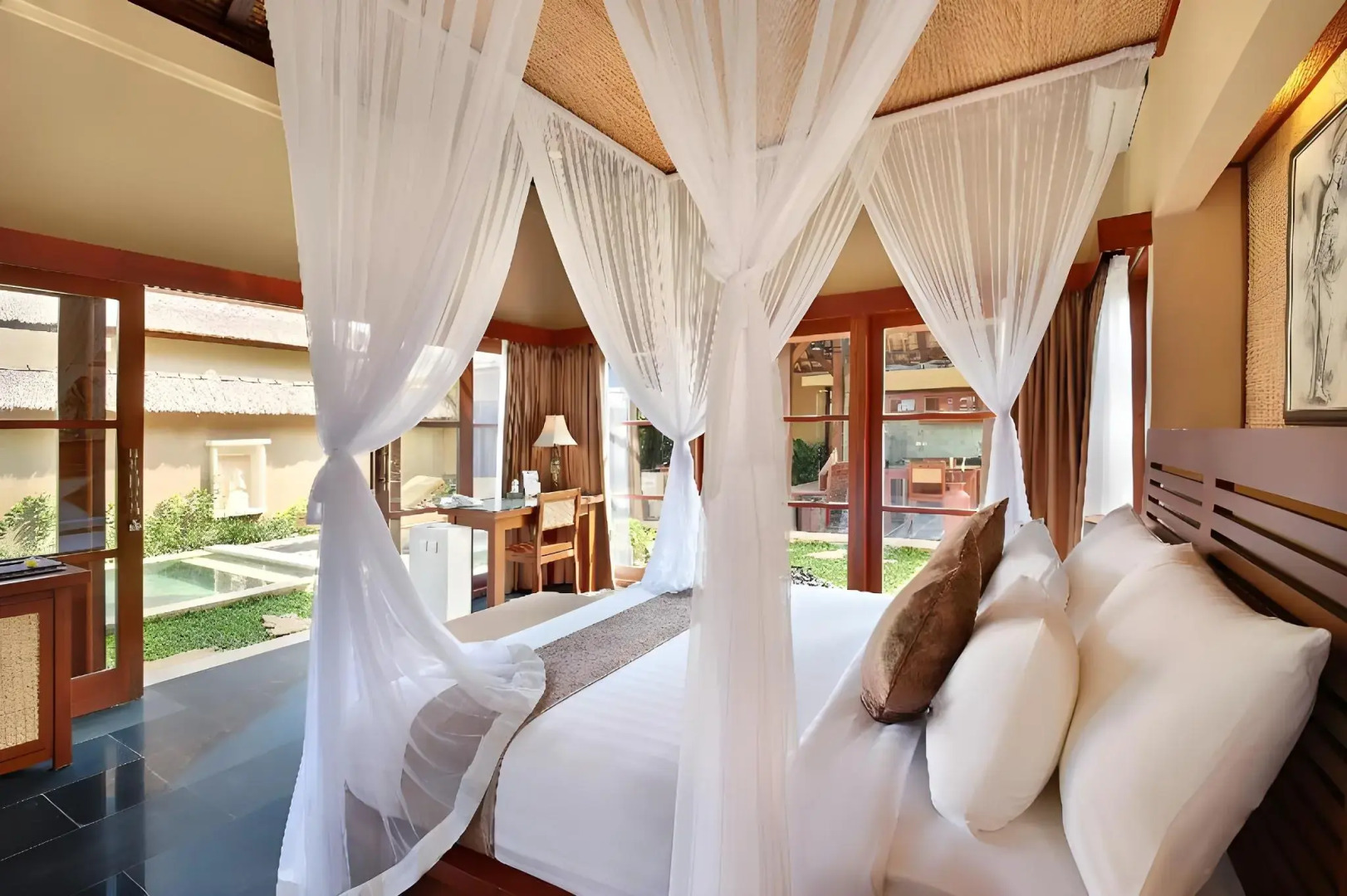 Foto - Ubud Nyuh Bali Resort & Spa