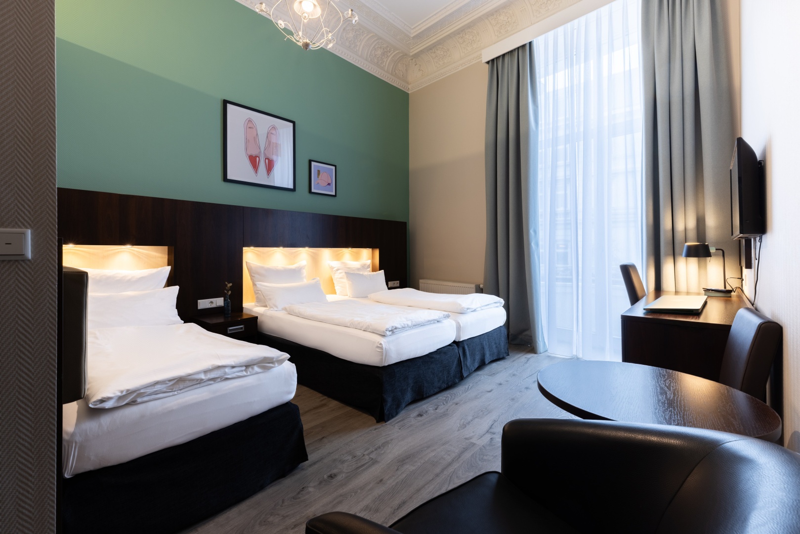Photo - Garner Hotel Hamburg Graf Moltke by IHG