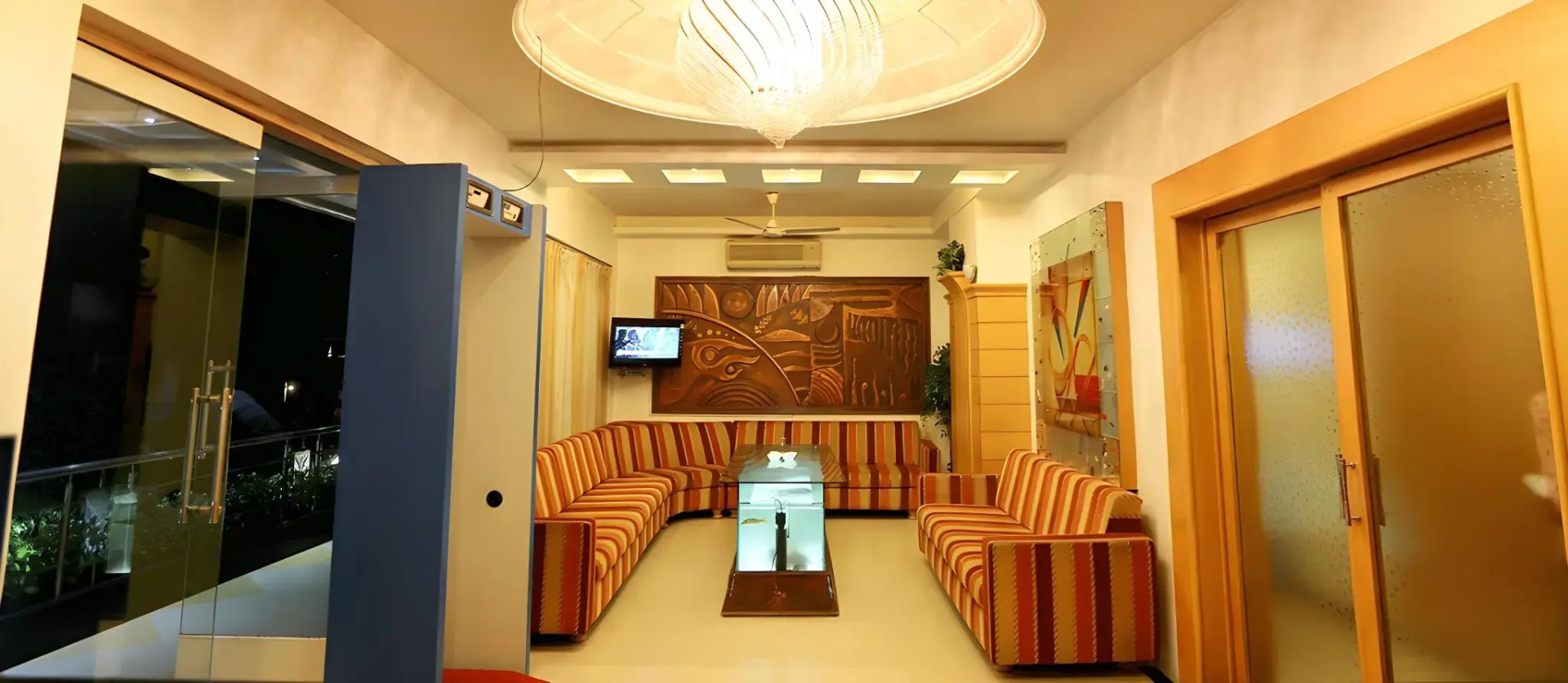 Foto - Hotel Sitara Paradise Ameerpet