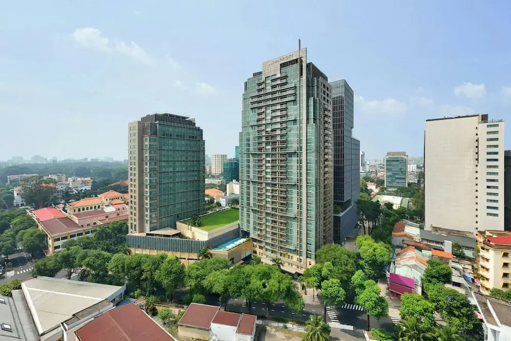 Photo - JW Marriott Hotel and Suites Saigon