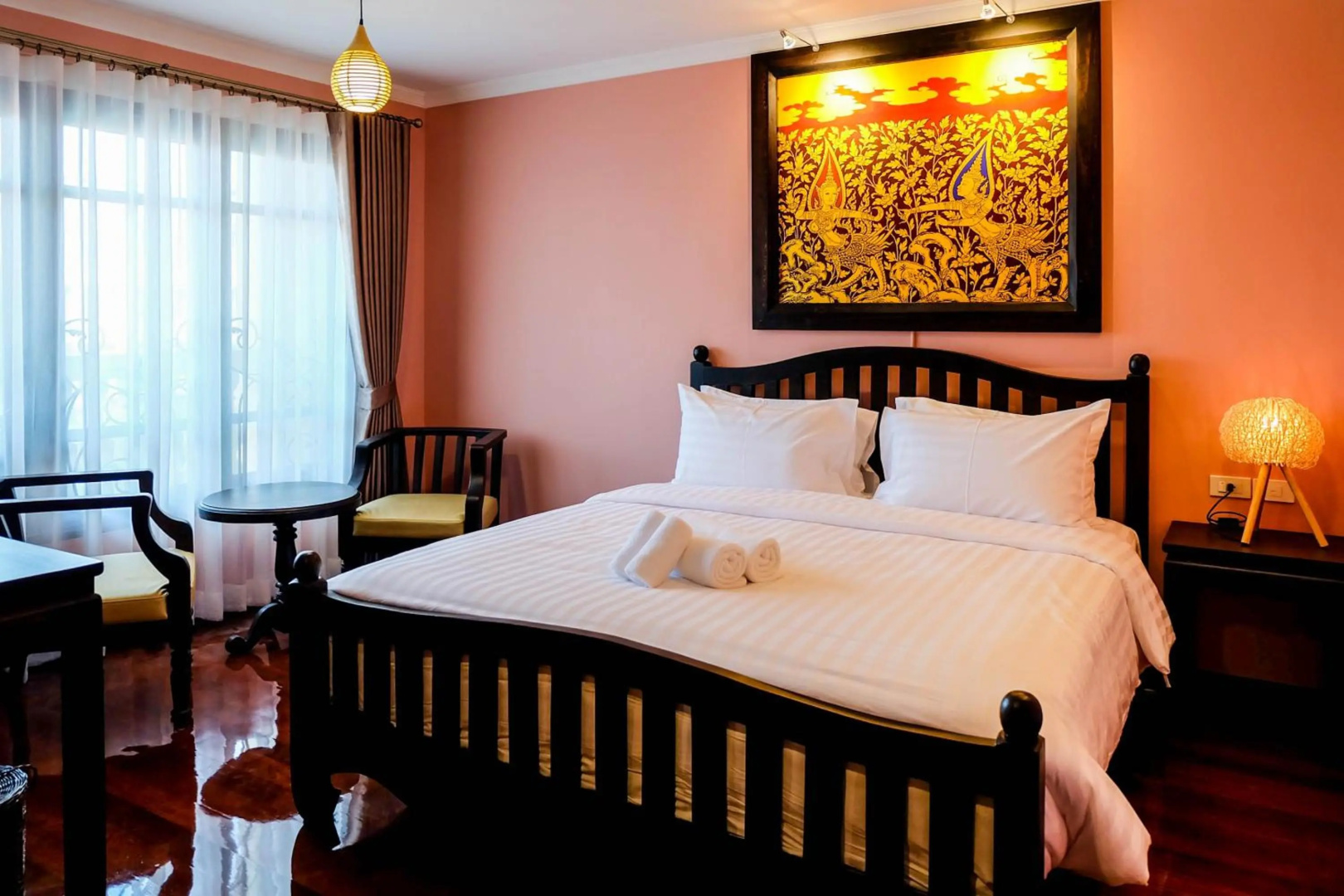Foto - Siri Heritage Bangkok Hotel