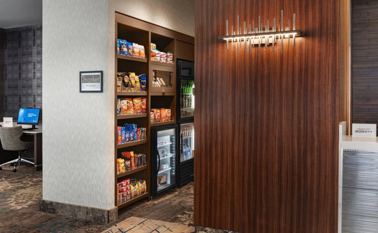 Foto - Residence Inn Bethesda Downtown