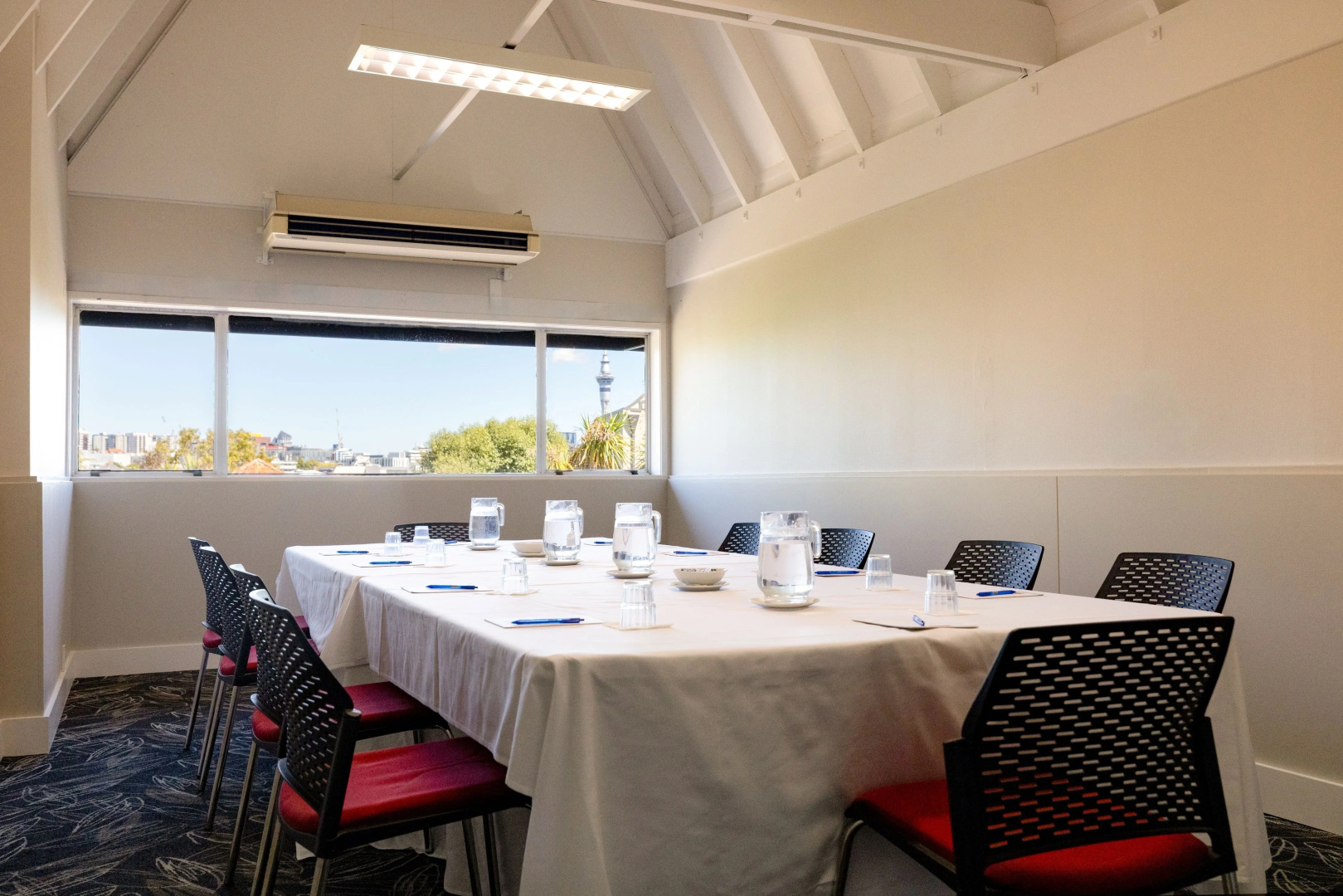 Foto - Auckland Rose Park Hotel