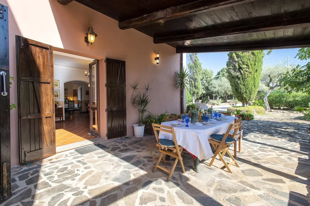 Photo - Sardinia Re - Villa Donna Beatrice
