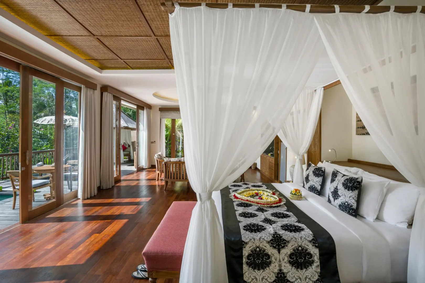 Foto - The Kayon Jungle Resort