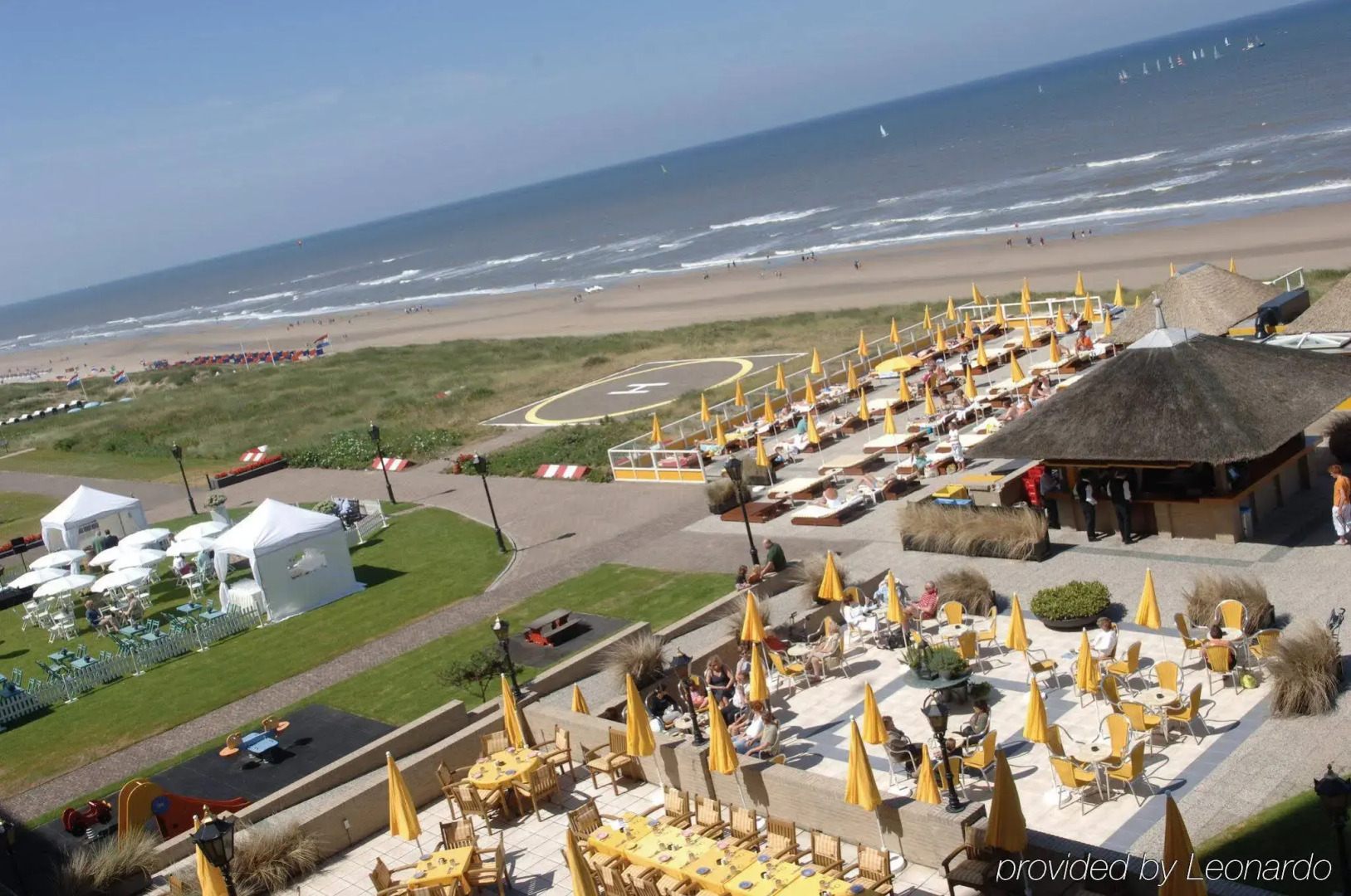 Foto - Grand Hotel Huis ter Duin