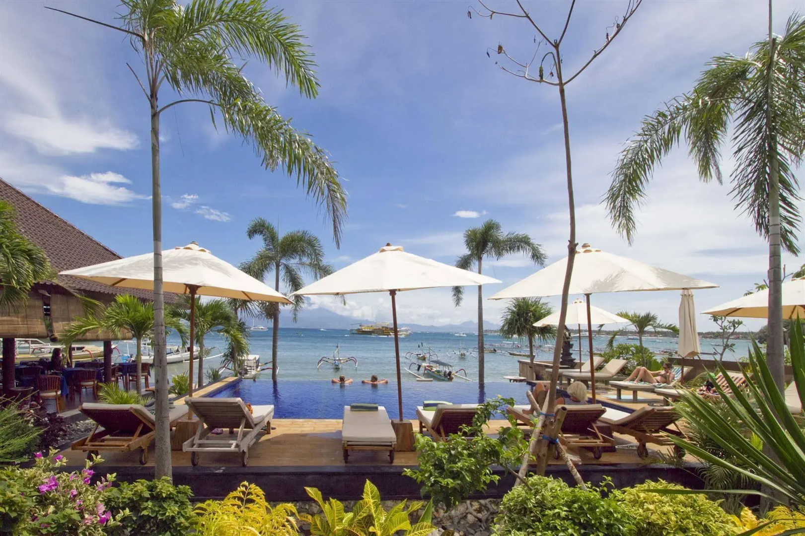 Photo - Lembongan Bay Shore Huts