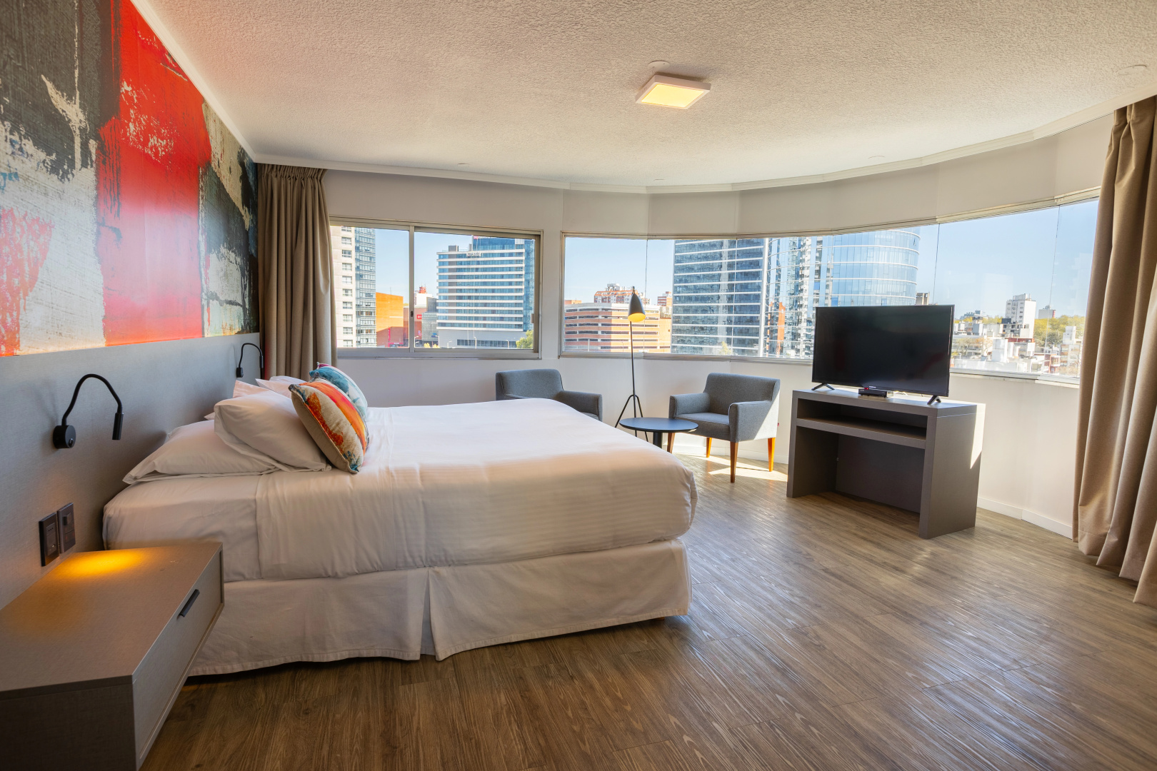Foto - Palladium Business Hotel