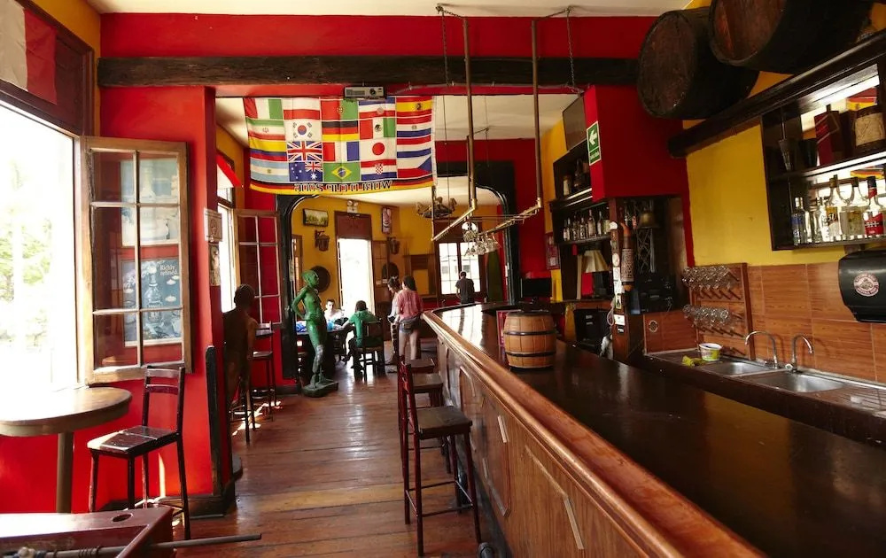 Foto - Flying Dog Hostel