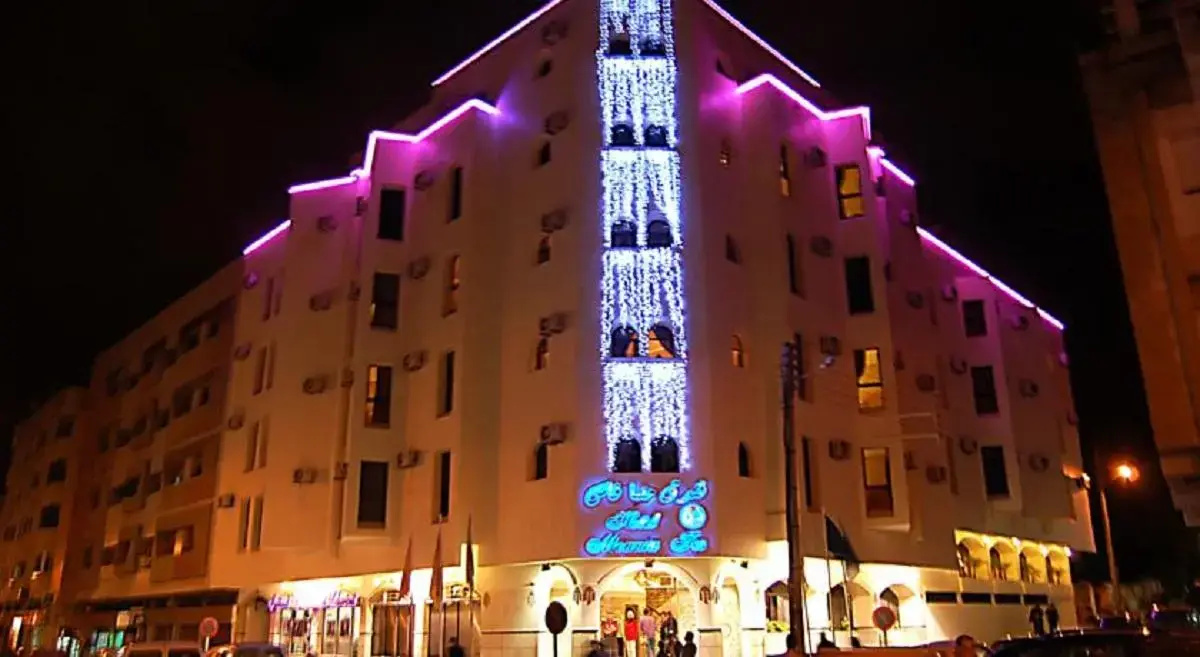 Foto - Hotel Mounia
