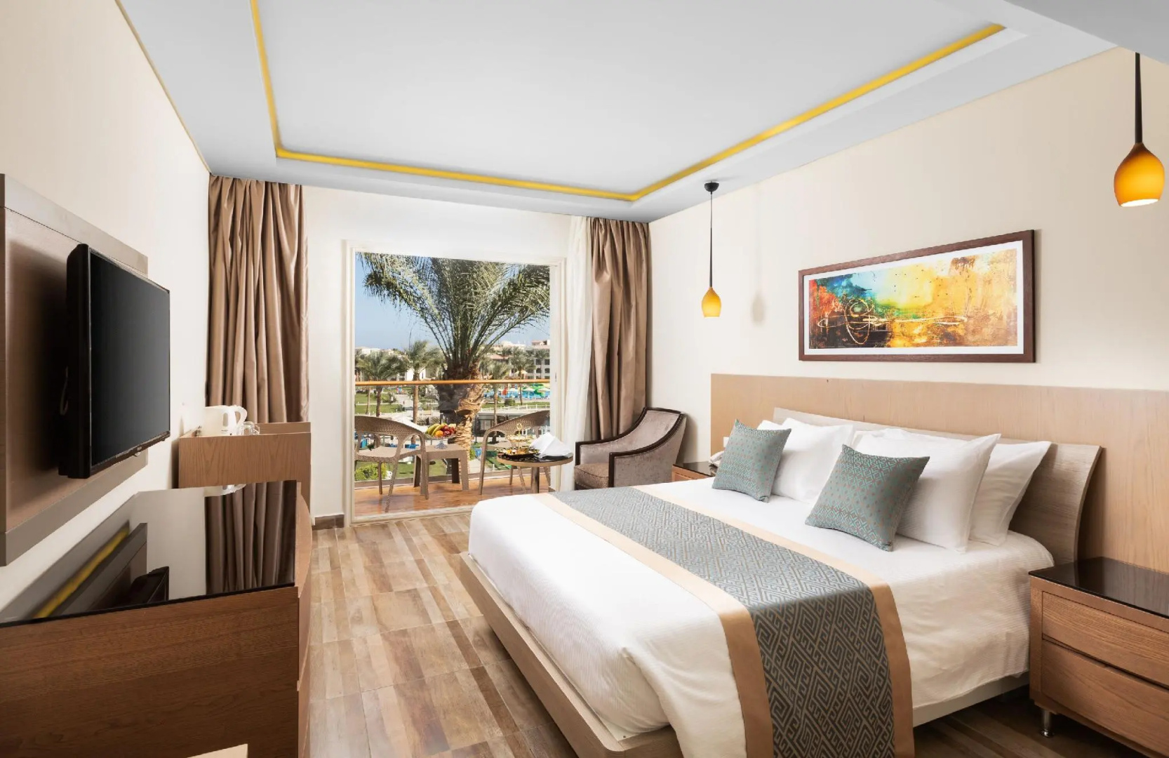 Foto - Pickalbatros Dana Beach Resort - Hurghada