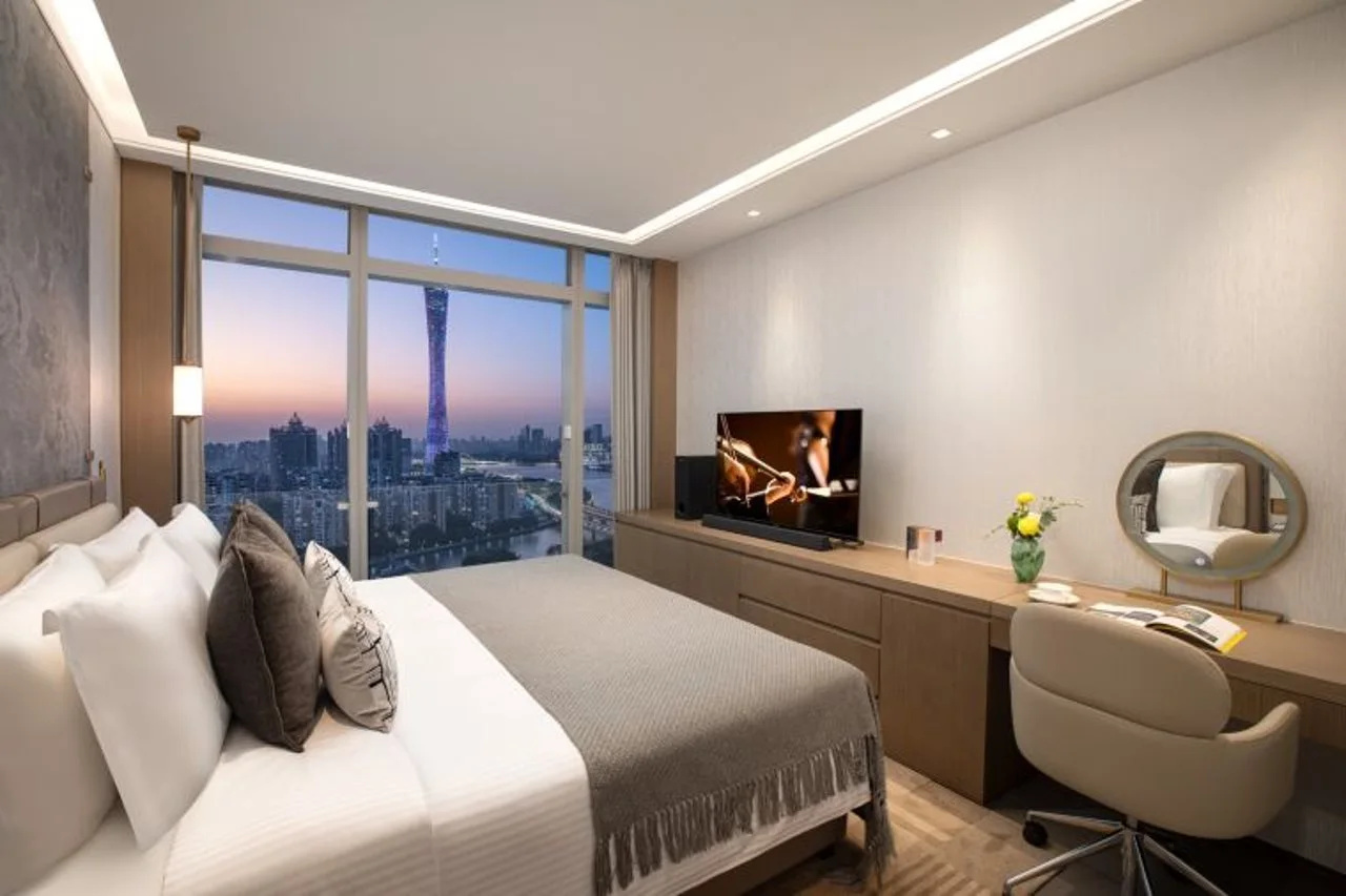 Ascott Pazhou Guangzhou