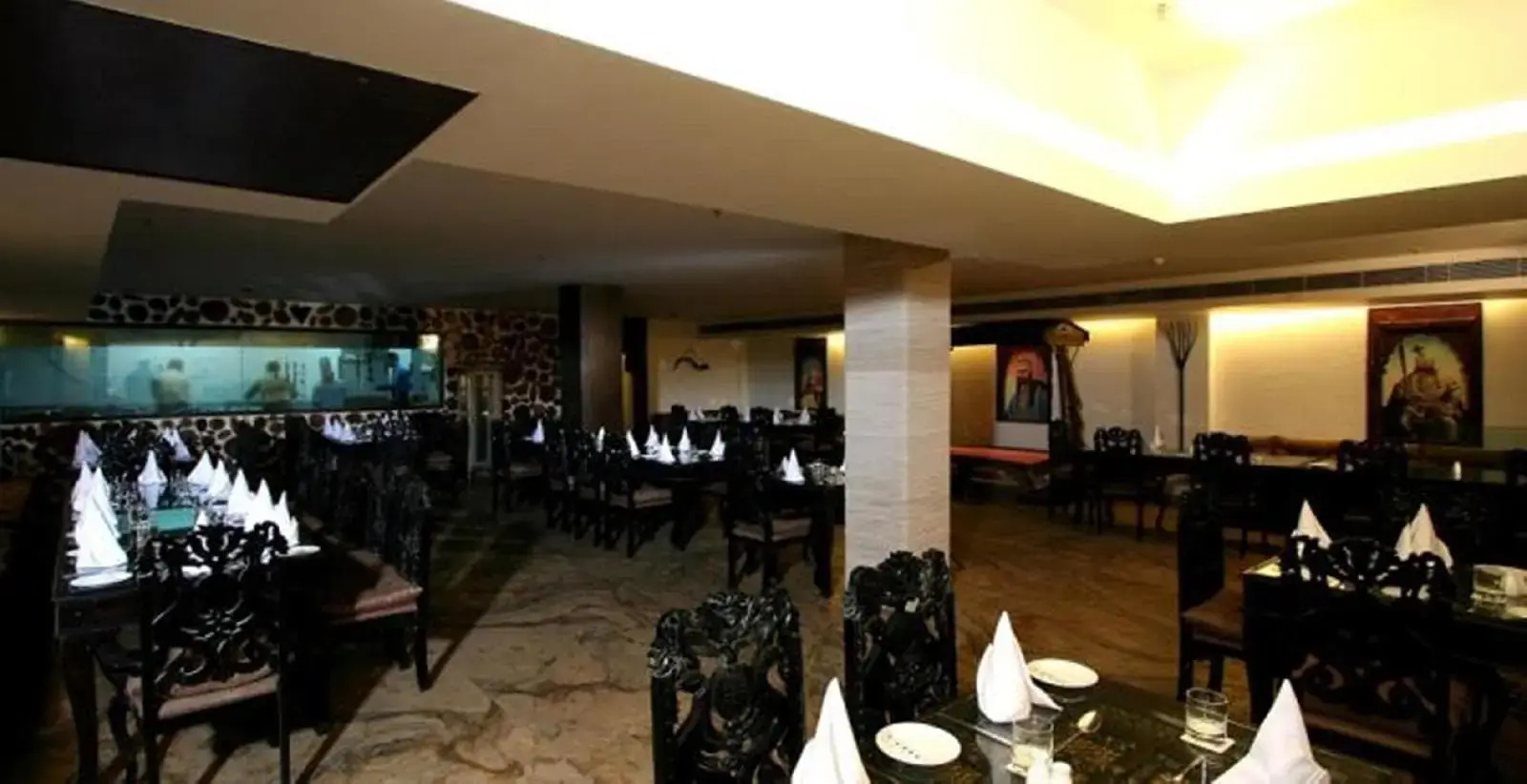 Photo - Taurus Sarovar Portico