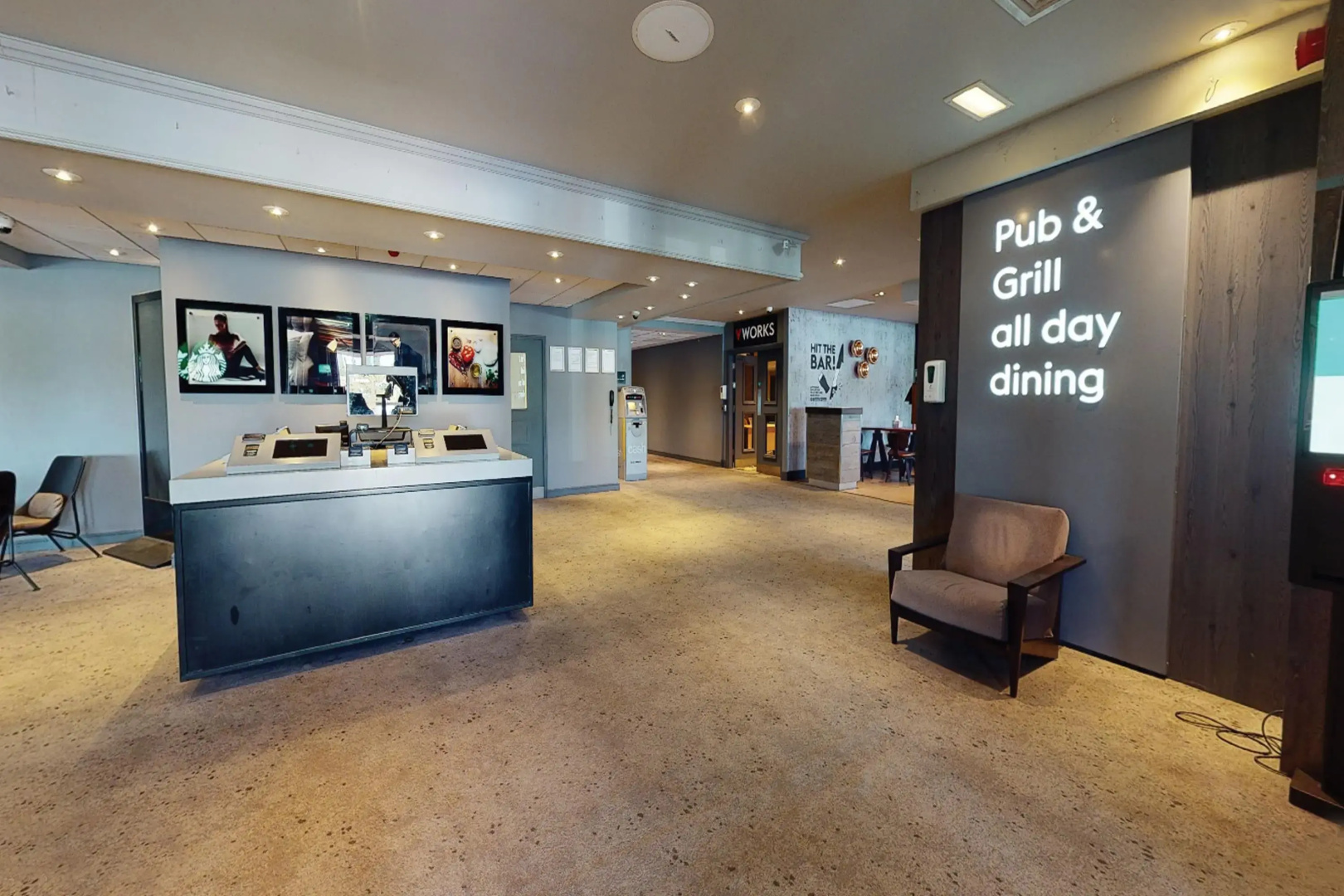 Foto - Village Hotel Birmingham Dudley