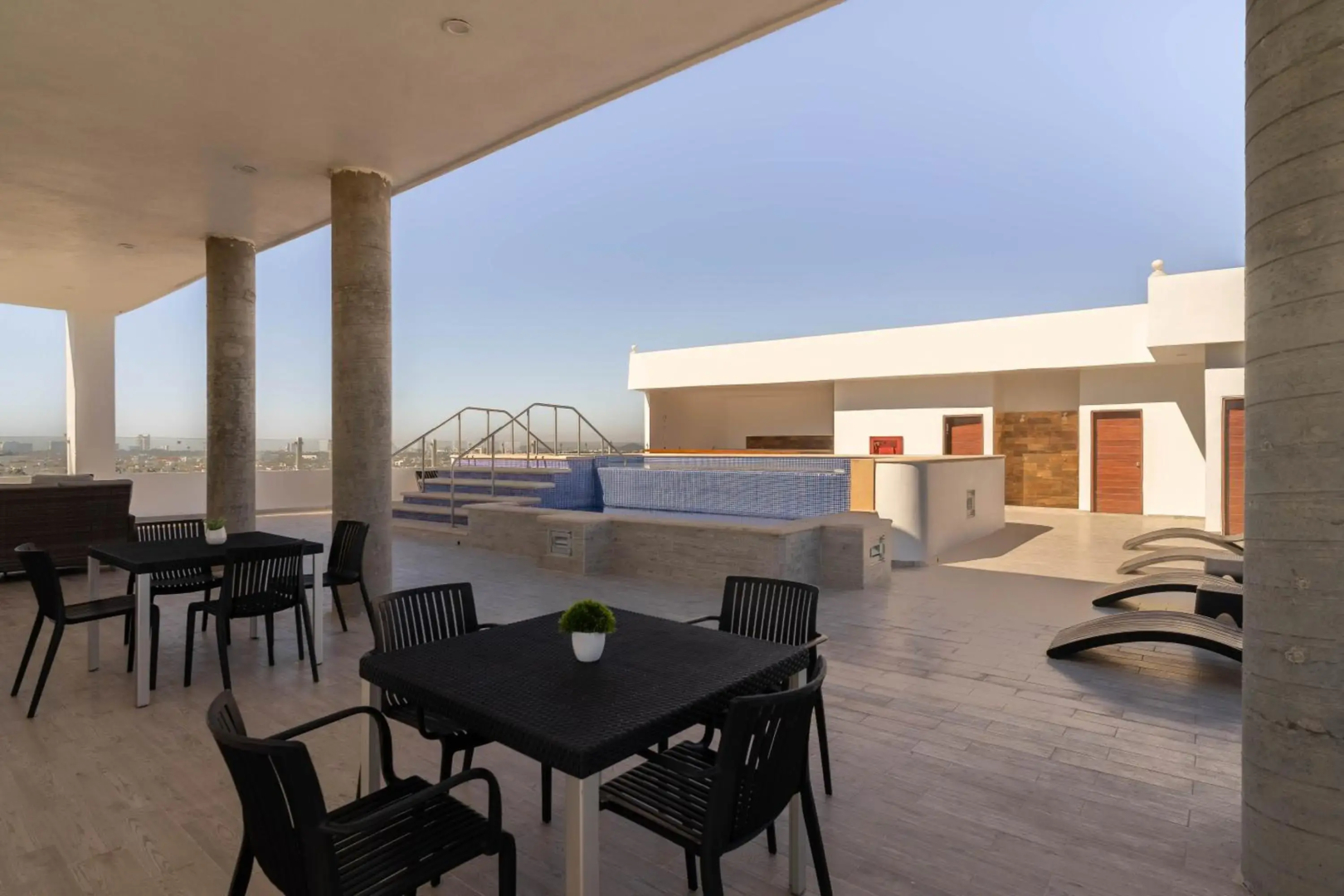 Foto - Hotel Pacific Blue Mazatlan