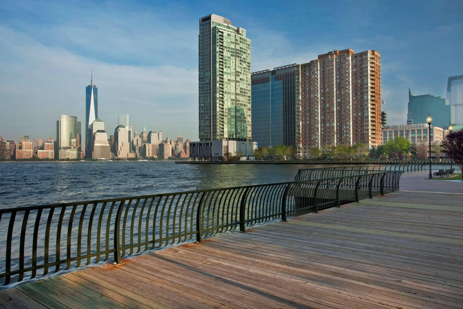 Photo - The Westin Jersey City Newport