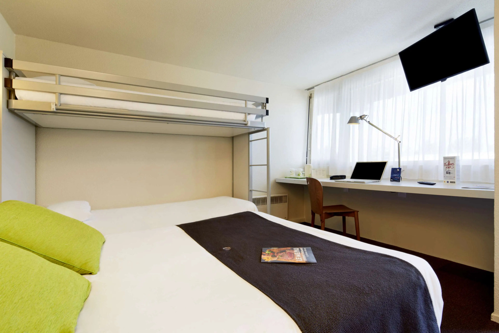 Photo - Campanile Poitiers - Site du Futuroscope