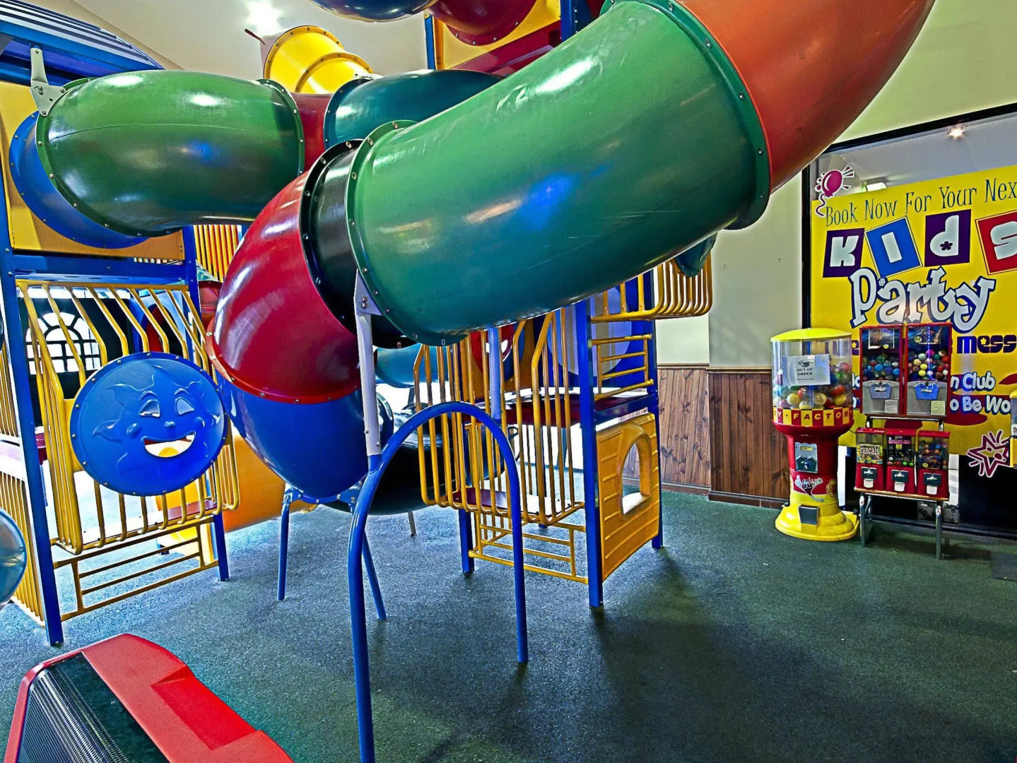 Foto - Nightcap at Glengala Hotel