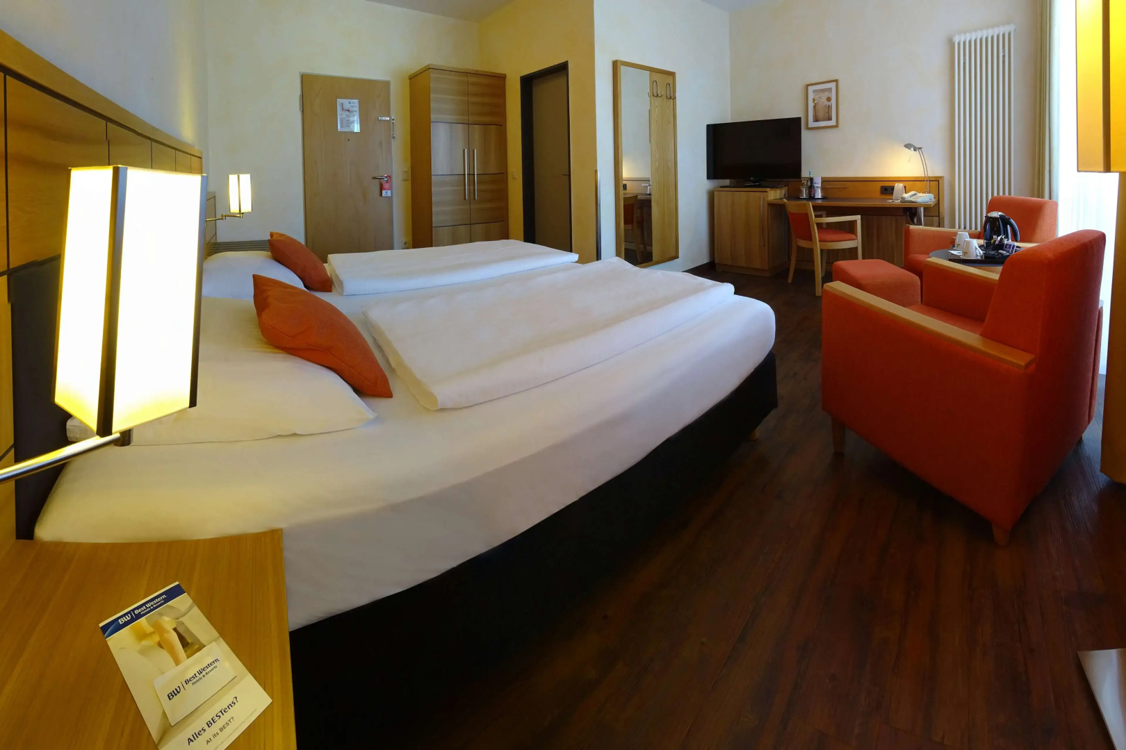 Photo - PLAZA INN Heidehof