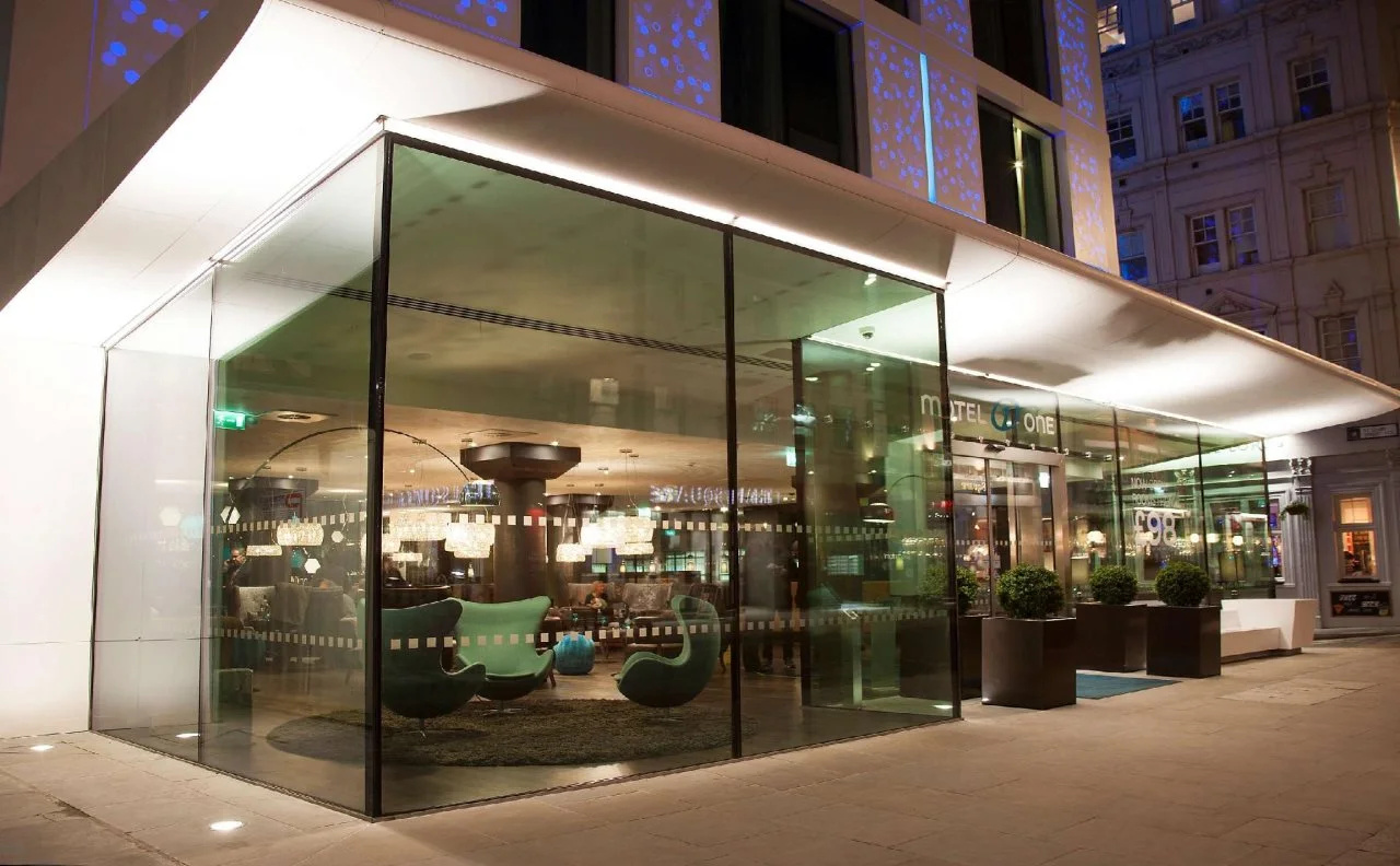 Photo - Motel One London-Tower Hill