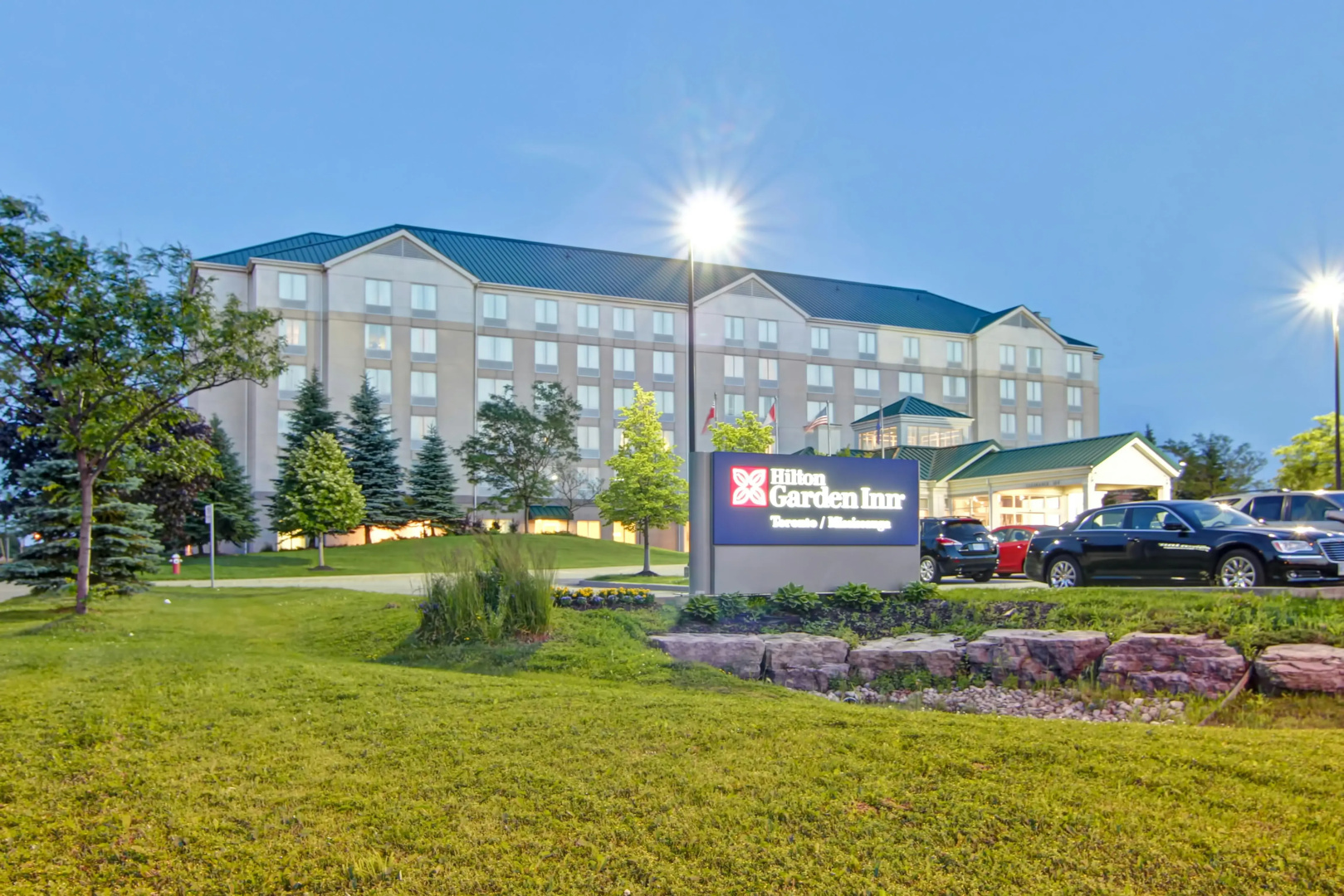 Photo - Hilton Garden Inn Toronto - Mississauga