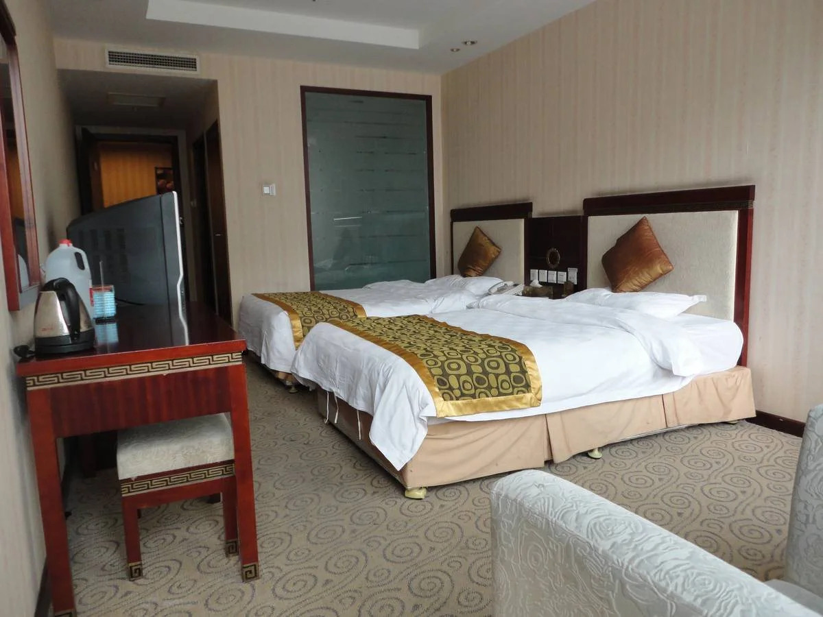 Foto - Beijing International Hotel