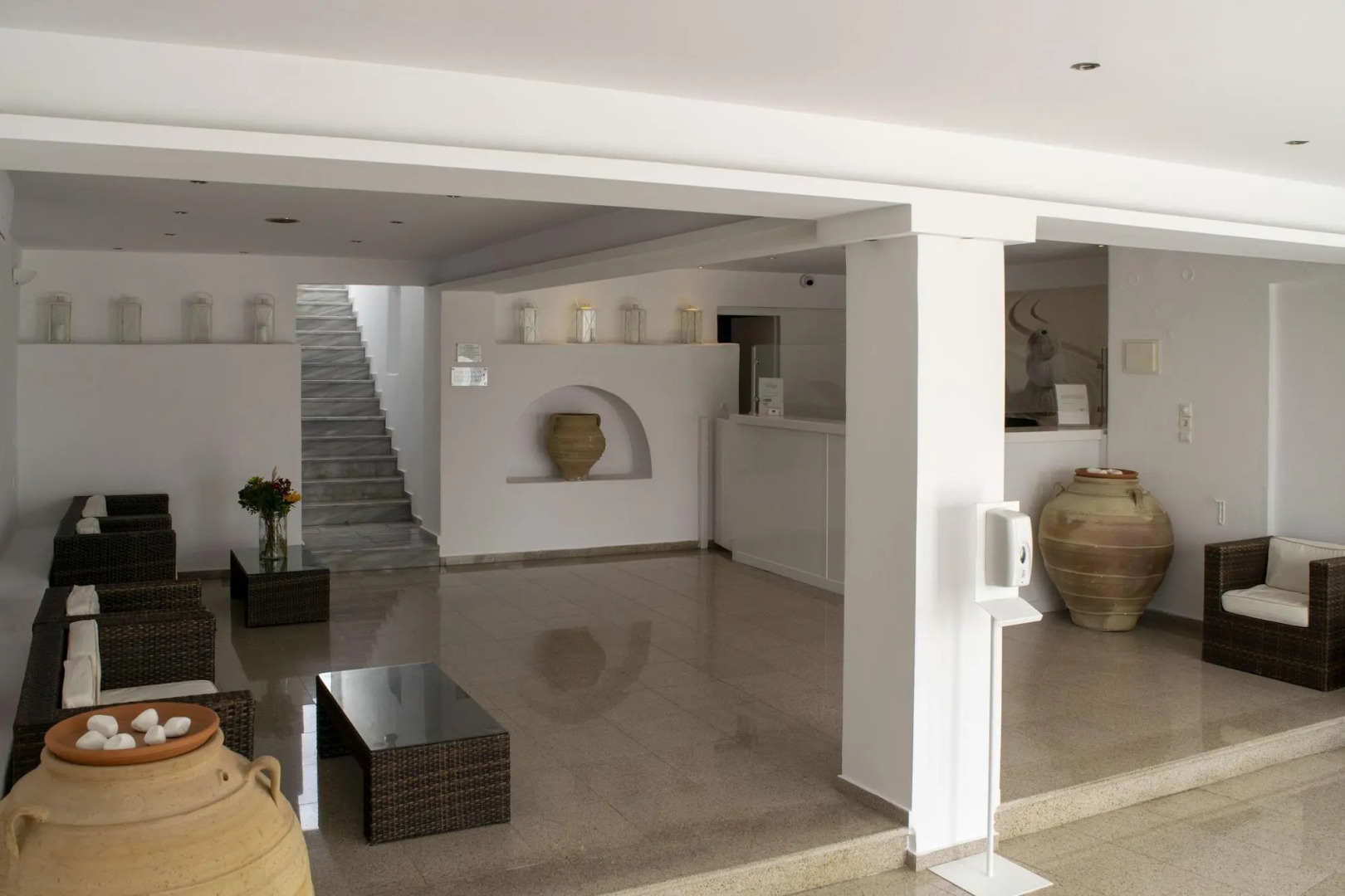 Foto - Giannoulaki Hotel