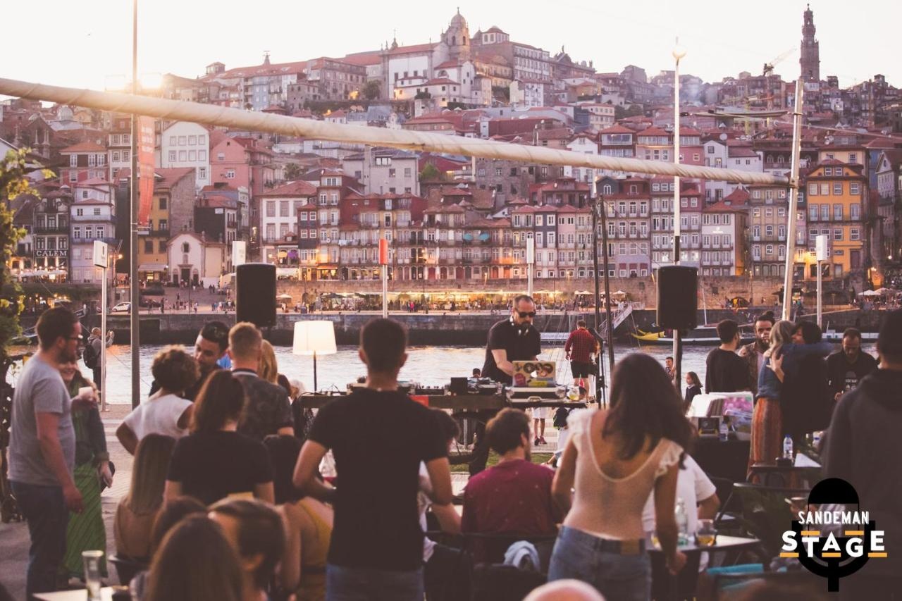 Foto - The House of Sandeman