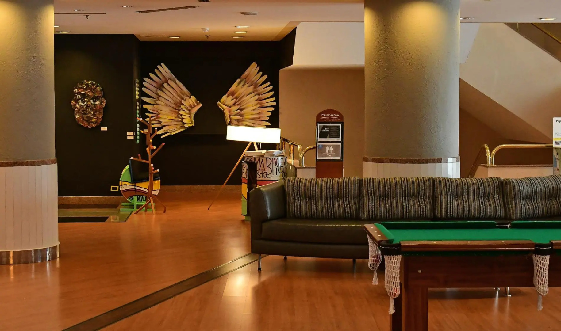 Foto - Pestana São Paulo