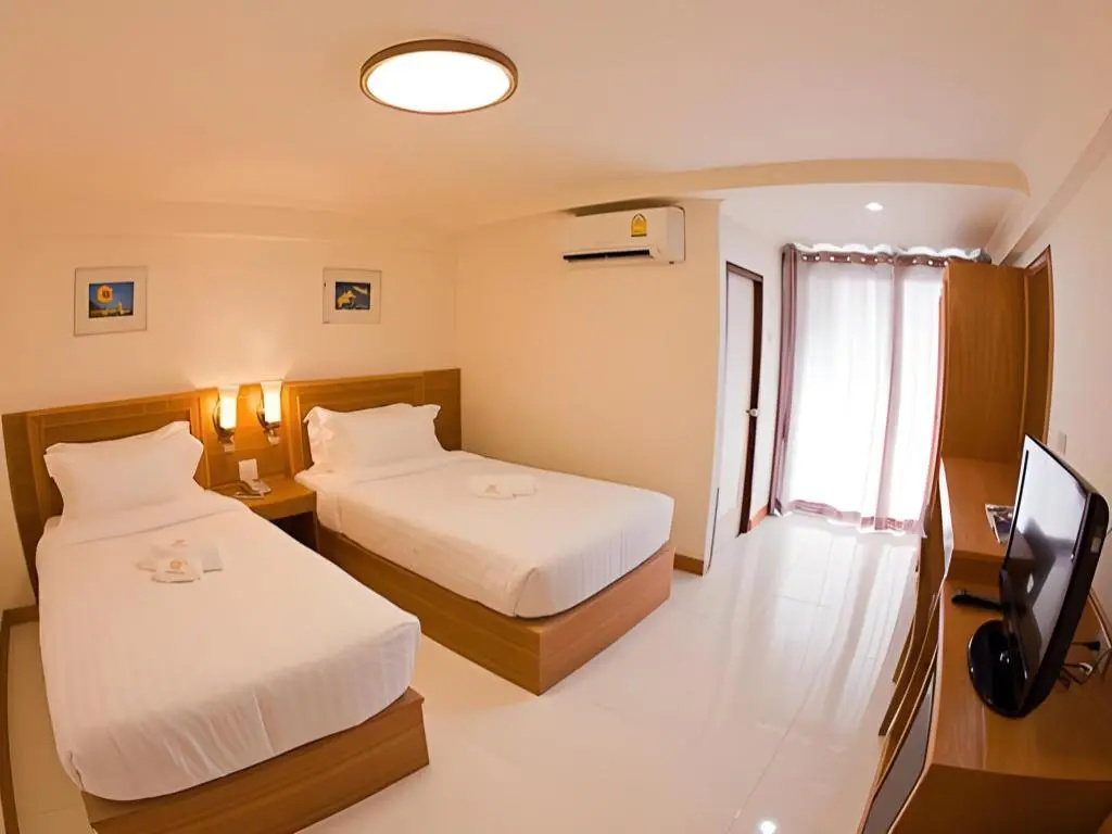 Muanmanee Boutique Hotel