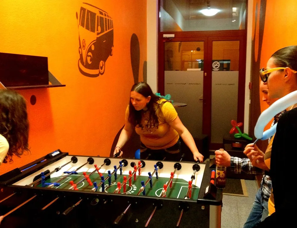 Photo - Wombat's City Hostel Leipzig