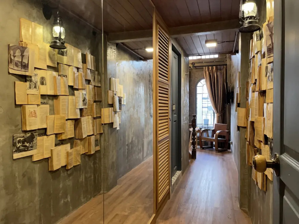 Foto - Central Old Town Cottage