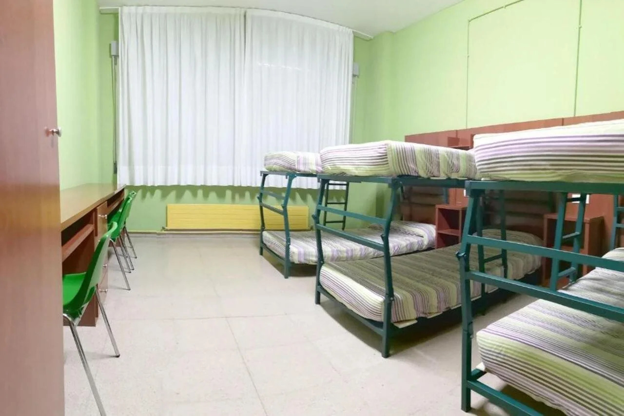 Foto - Residencia Albergue Jaca