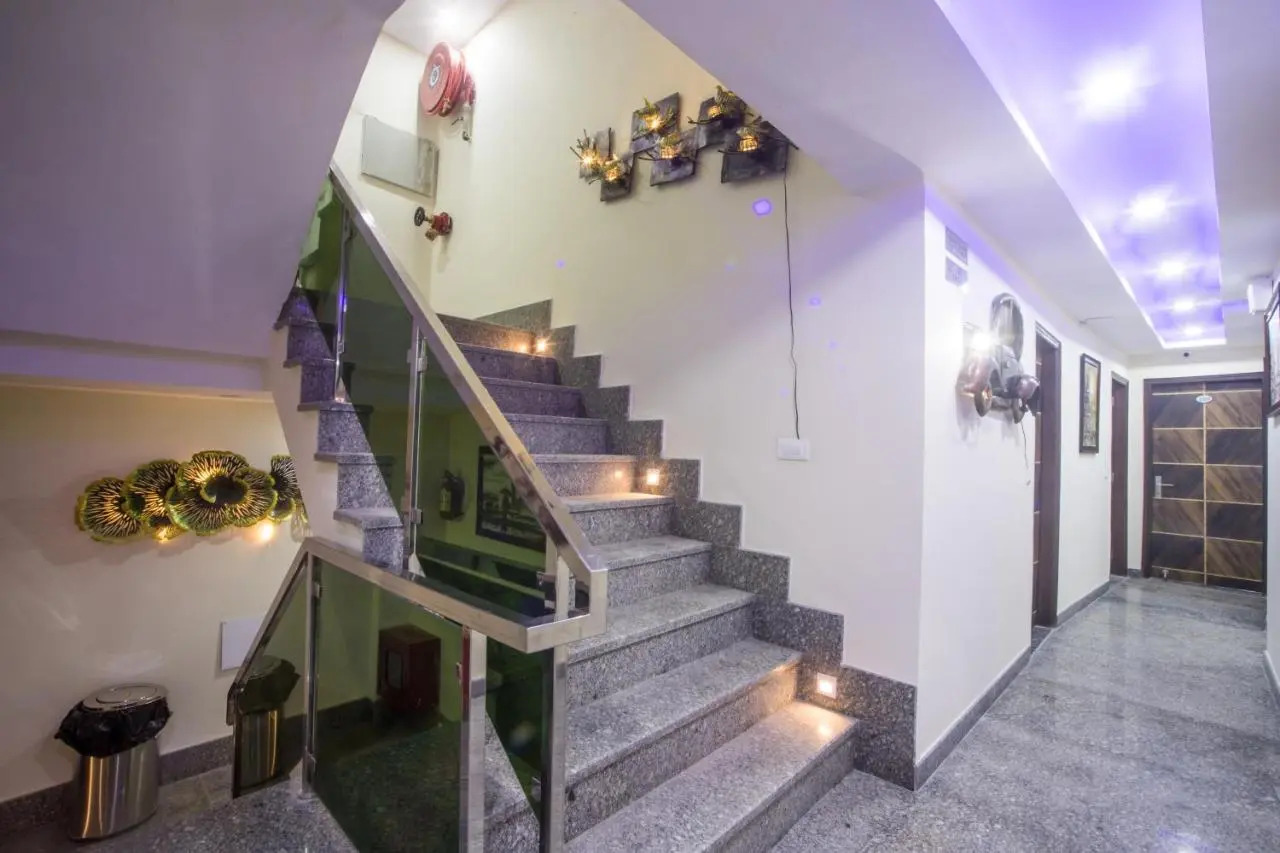 Photo - Hotel Harsha International