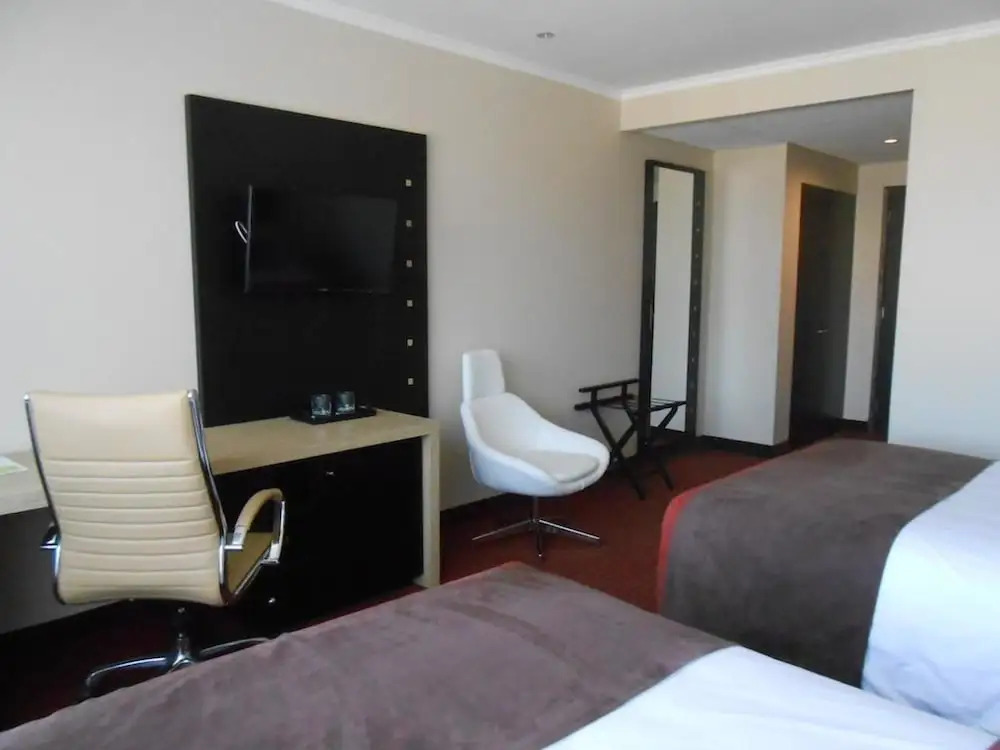 Foto - Ecohotel Talca