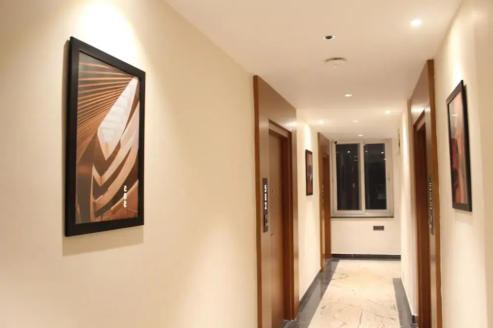 Foto - The Vantage Inn, near US Consulate Gachibowli Hyderabad