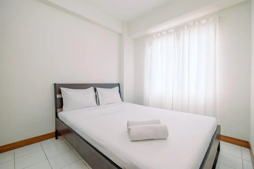 Tidy and Comfortable 2BR Podomoro Golf View Apartment