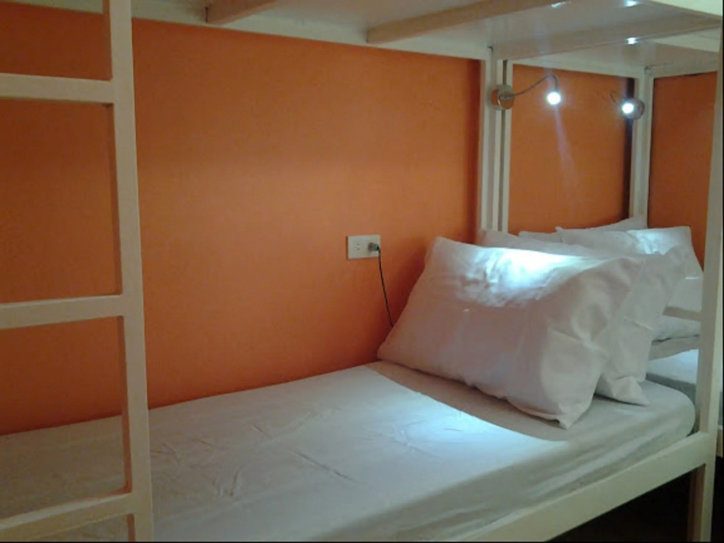 Foto - Crossroads Hostel Manila