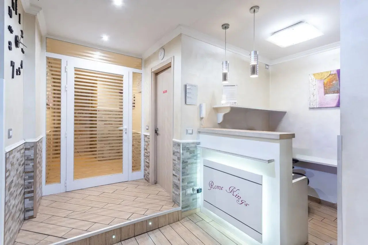 Foto - HOTIDAY Room Collection - Roma Barberini