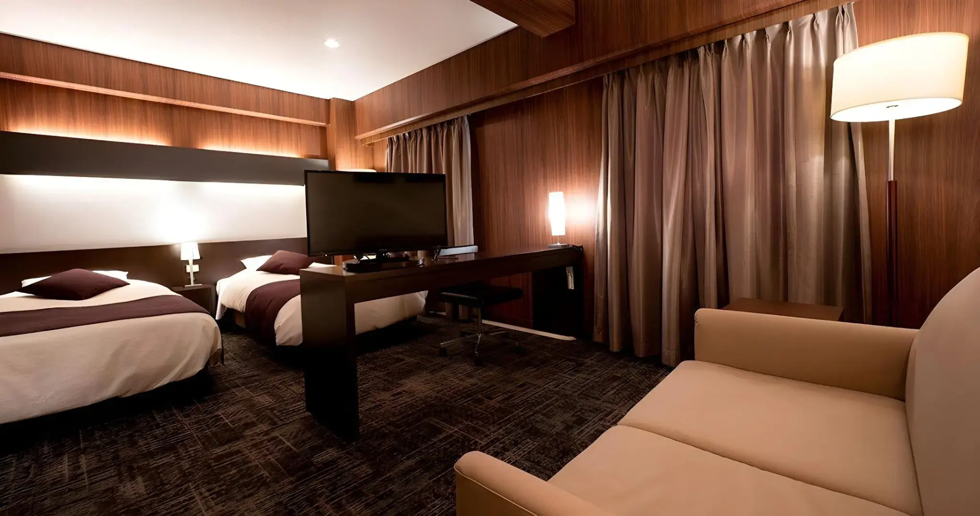 Photo - Hotel Binario Umeda