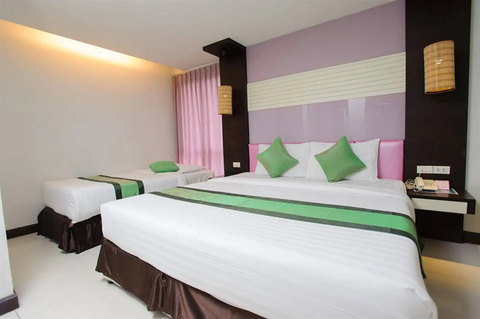 Photo - Cozi Inn Hotel, Bangkok