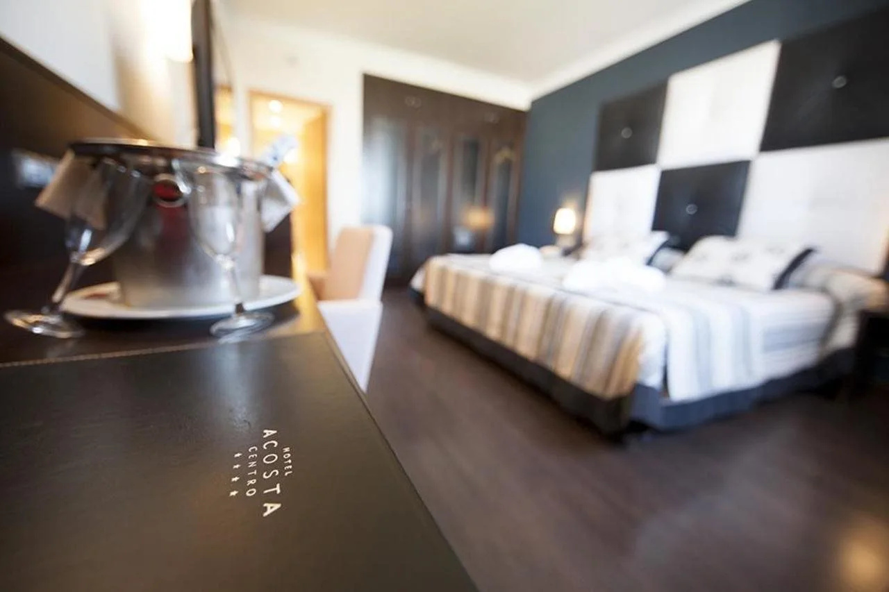 Foto - Hotel Acosta Centro