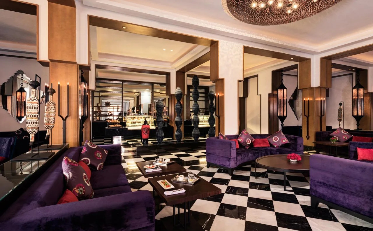 Foto - Mövenpick Hotel Mansour Eddahbi Marrakech