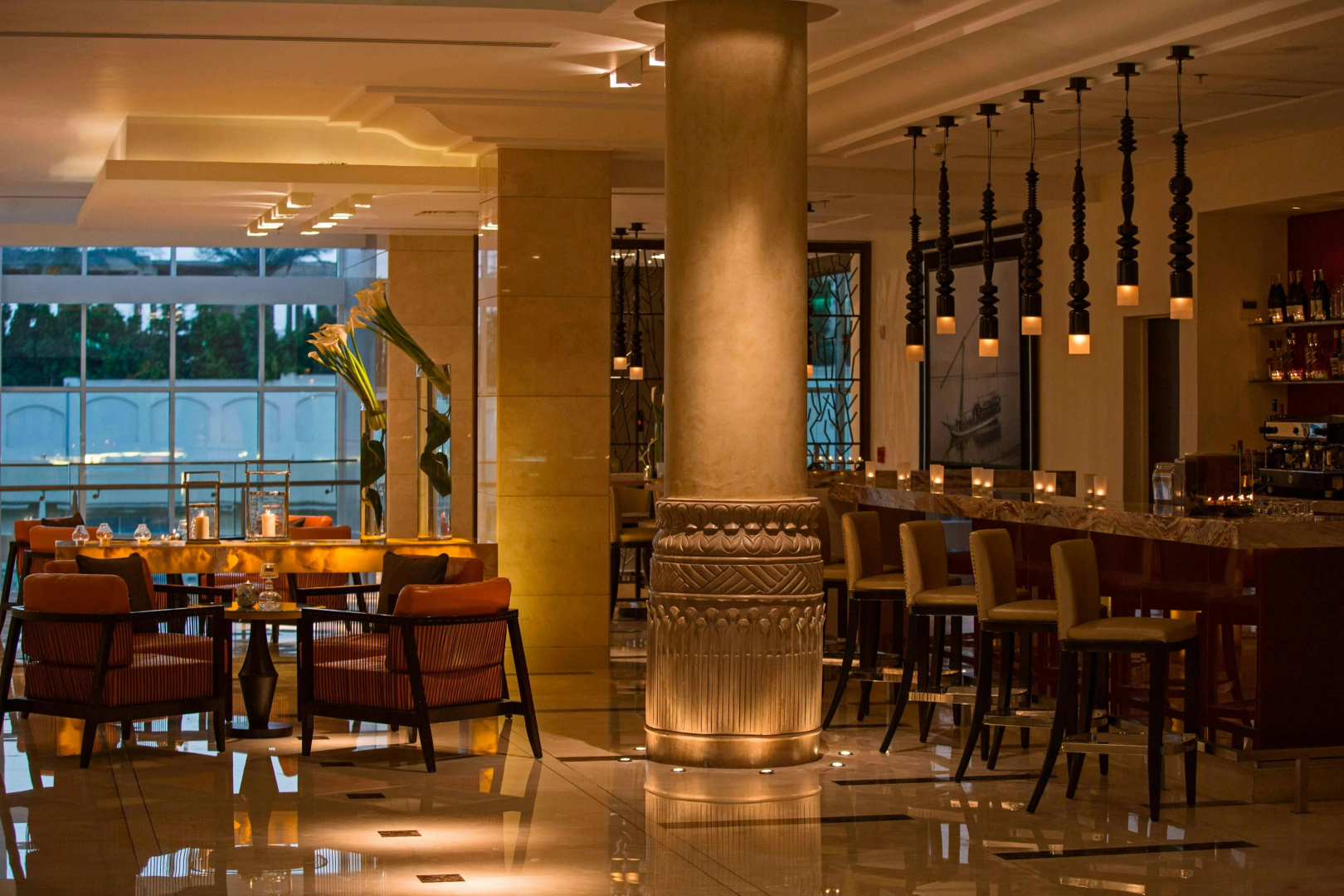 Photo - Renaissance Cairo Mirage City Hotel