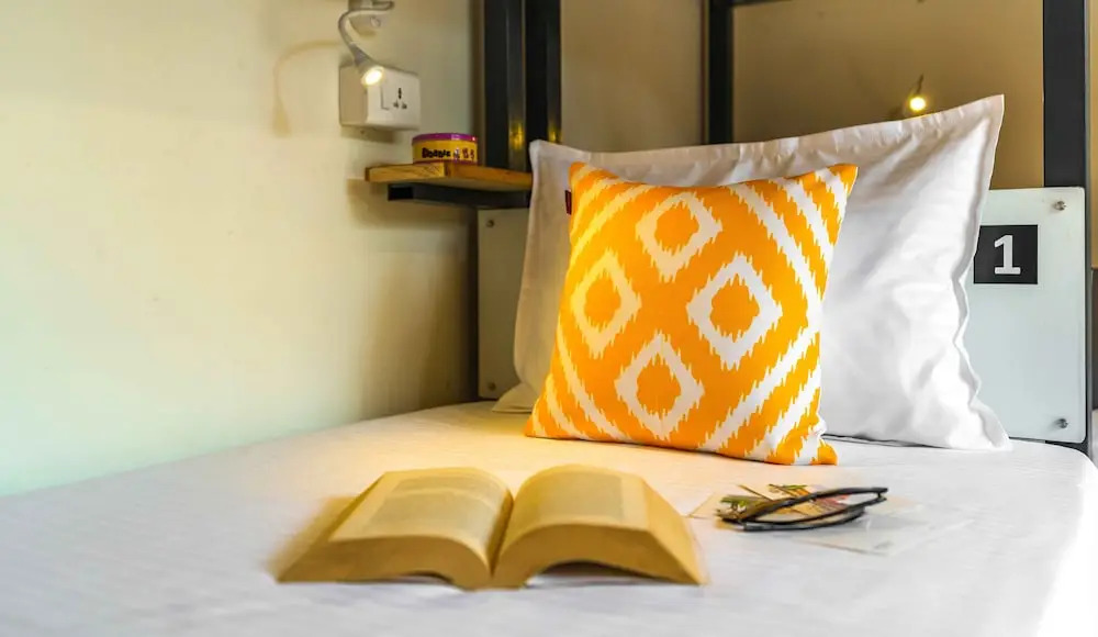 Foto - Zostel Pune, Viman Nagar