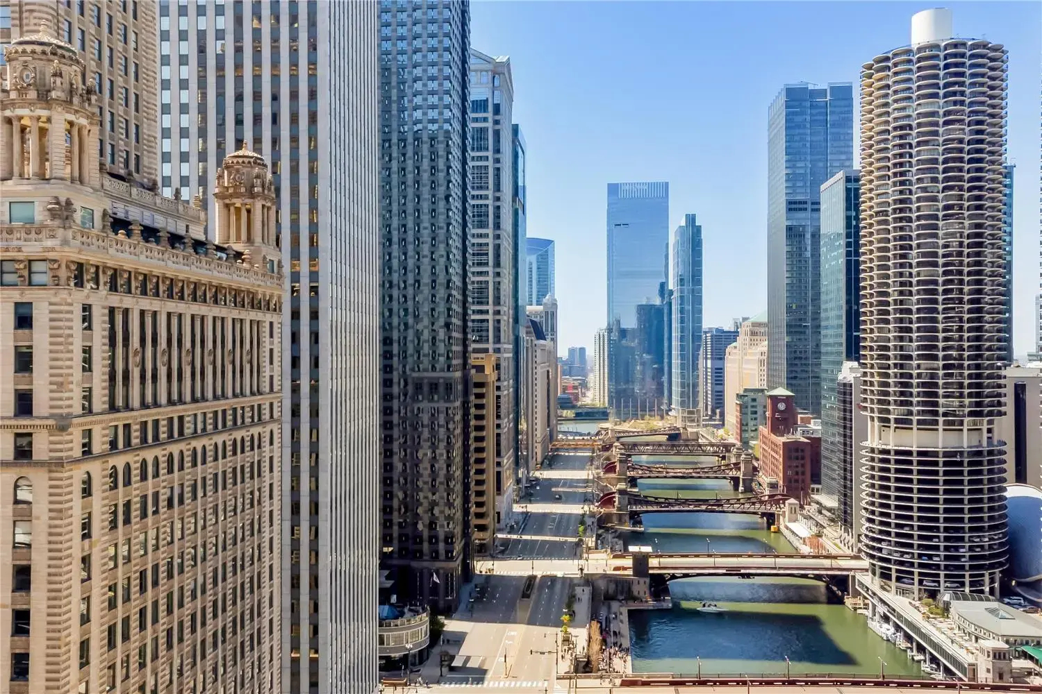 Foto - Hilton Garden Inn Chicago Downtown Riverwalk