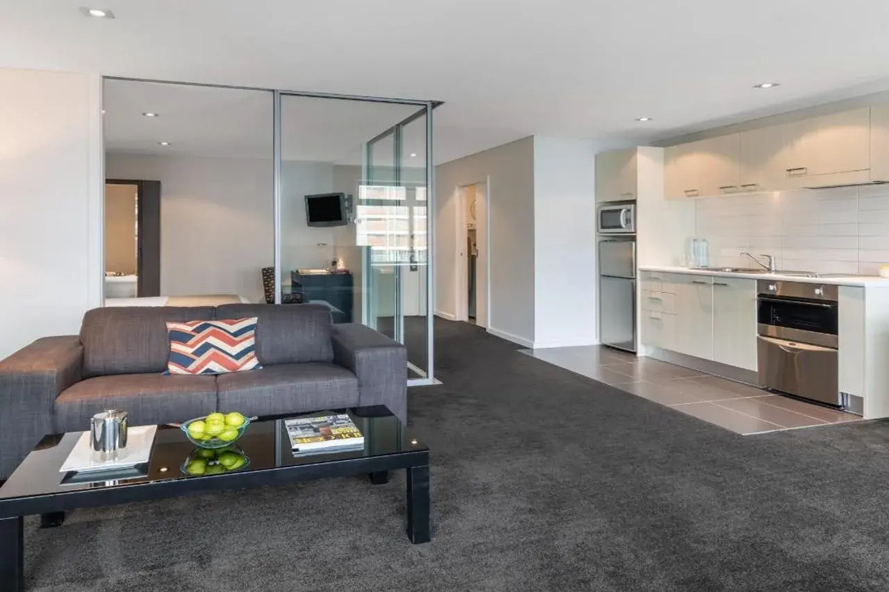 Photo - Oaks Auckland Hotel