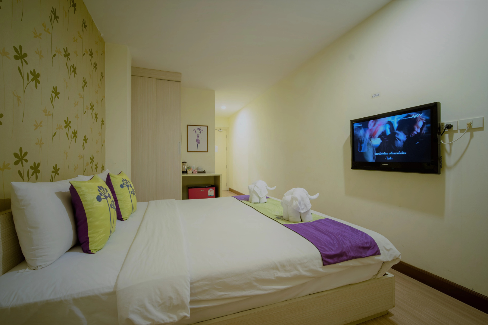 Foto - Villa Cha-Cha Khaosan-Rambuttri
