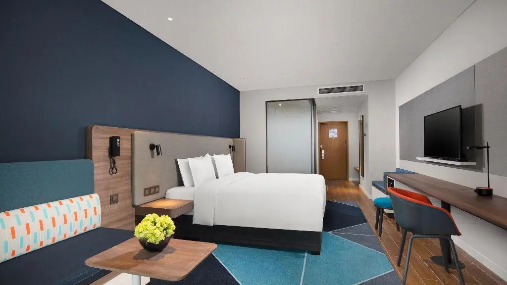 Отель Holiday Inn Express Chongli